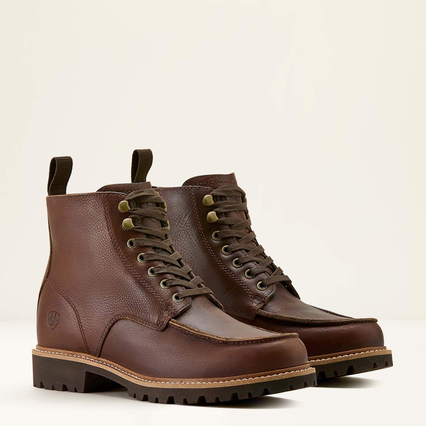 Ariat On Sale - Split Rock Moc Toe Western Boot