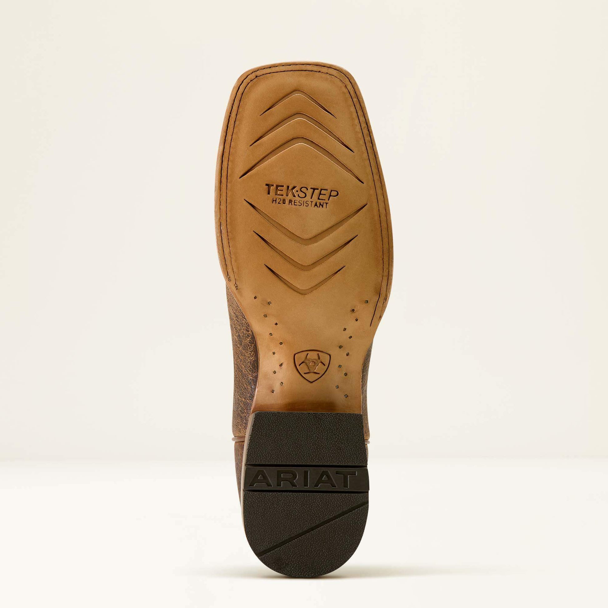 Ariat Outlet - Rock Ridge Wide Square Toe Western Boot