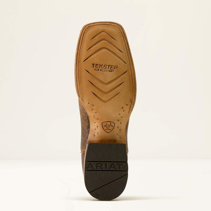 Ariat Outlet - Rock Ridge Wide Square Toe Western Boot