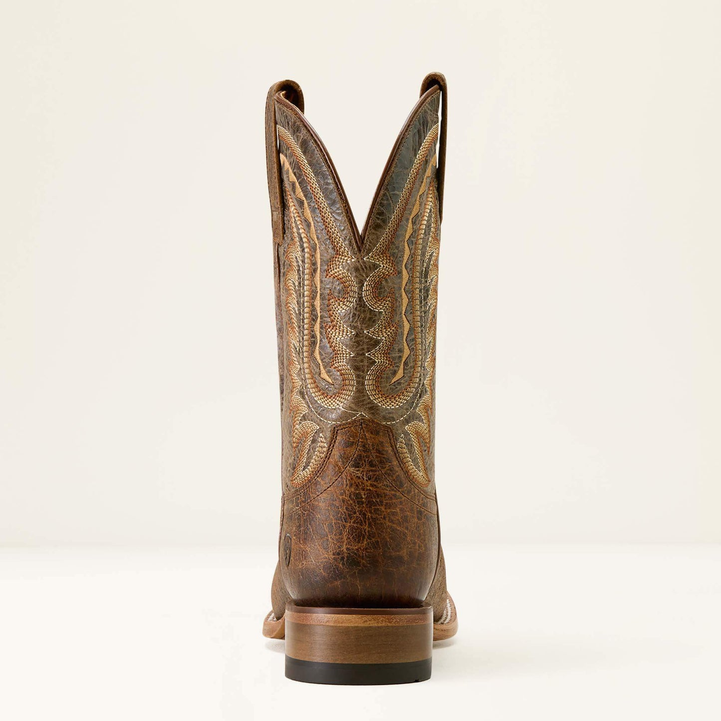 Ariat Outlet - Rock Ridge Wide Square Toe Western Boot