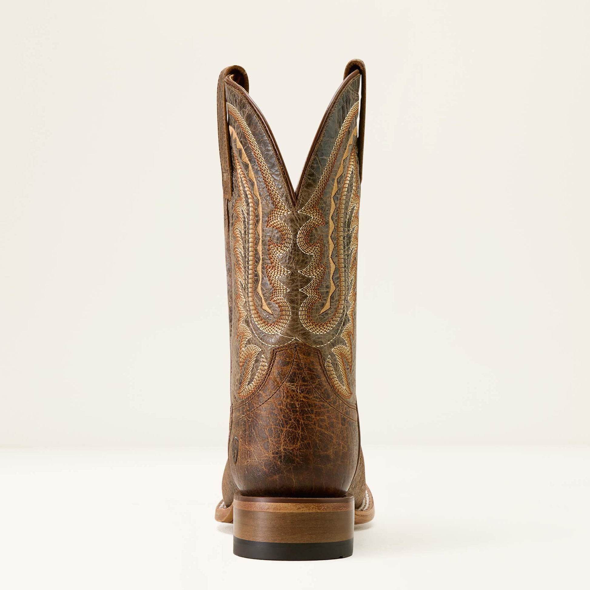 Ariat Outlet - Rock Ridge Wide Square Toe Western Boot