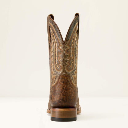 Ariat Outlet - Rock Ridge Wide Square Toe Western Boot