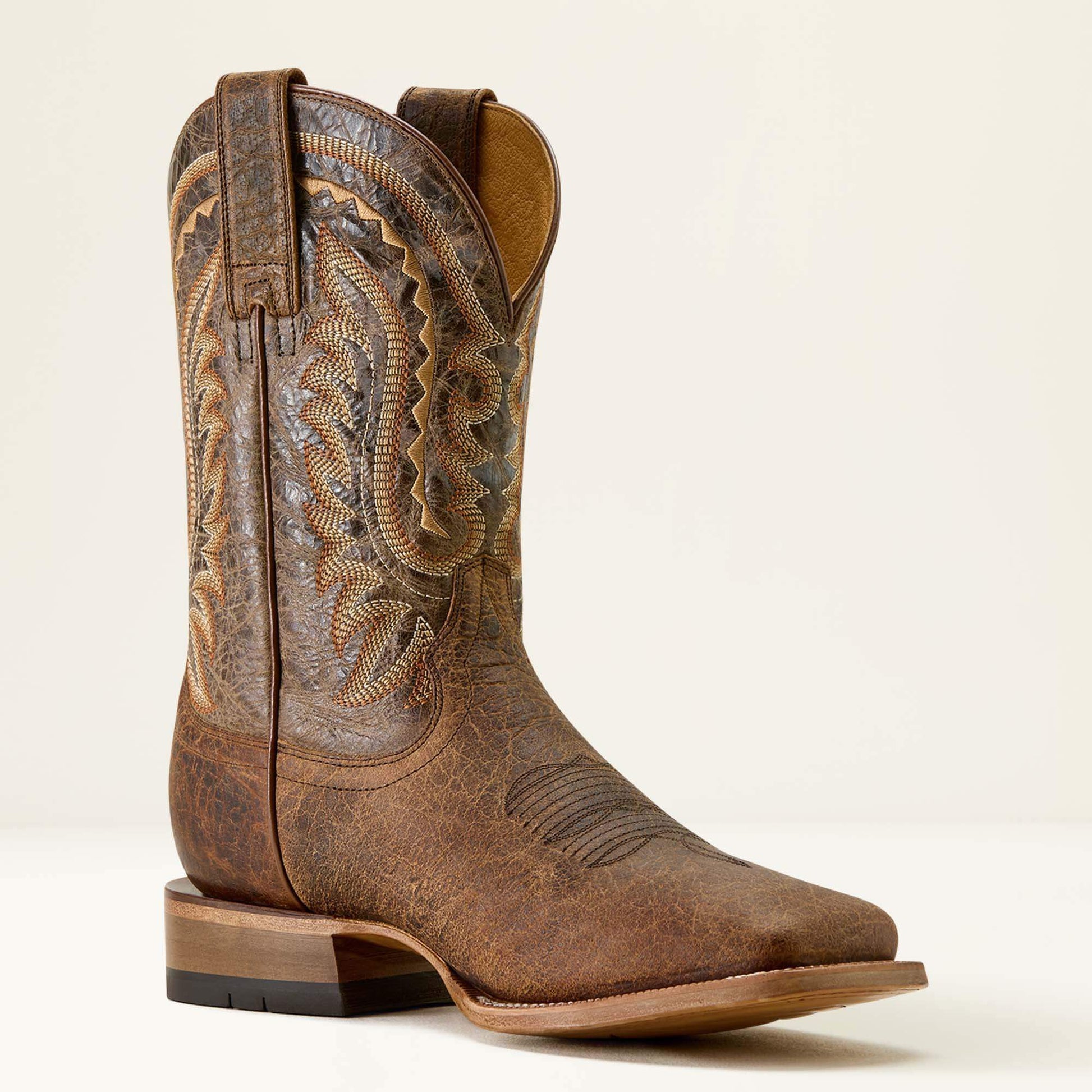 Ariat Outlet - Rock Ridge Wide Square Toe Western Boot