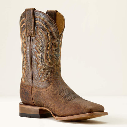 Ariat Outlet - Rock Ridge Wide Square Toe Western Boot