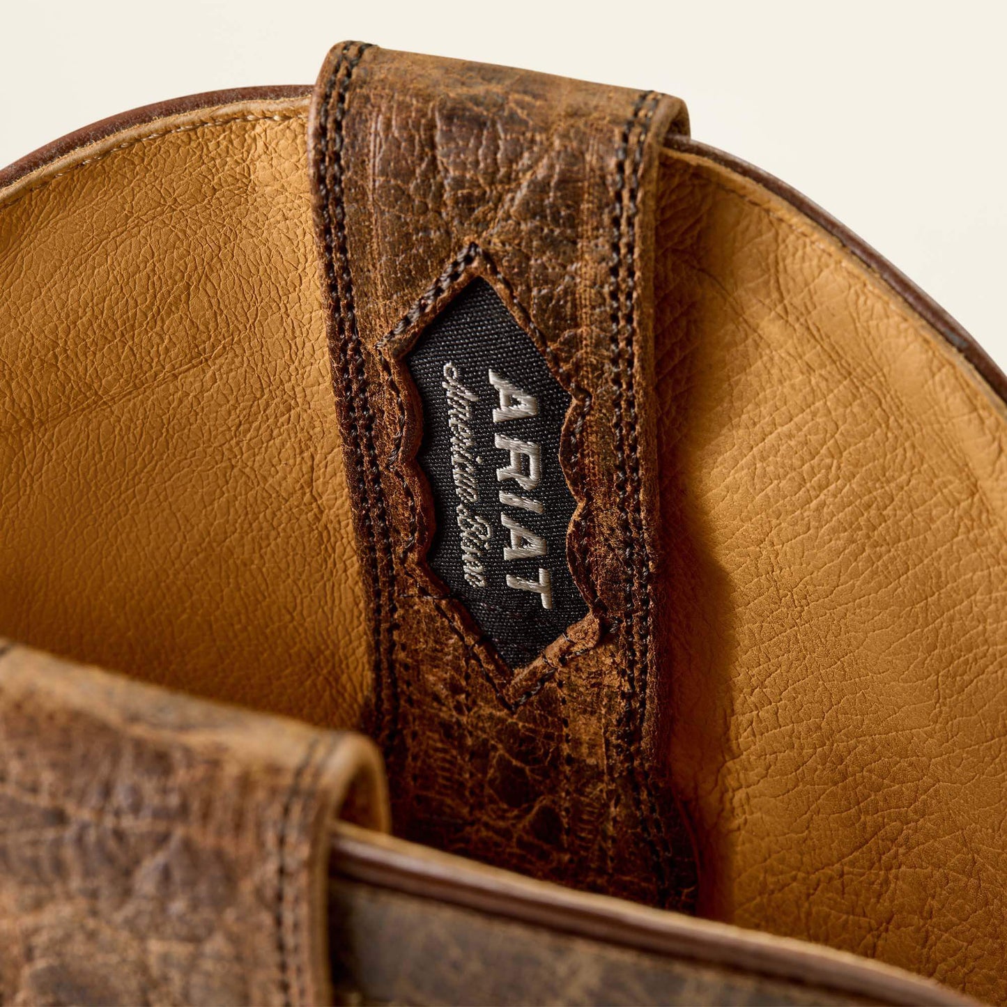 Ariat Outlet - Rock Ridge Wide Square Toe Western Boot