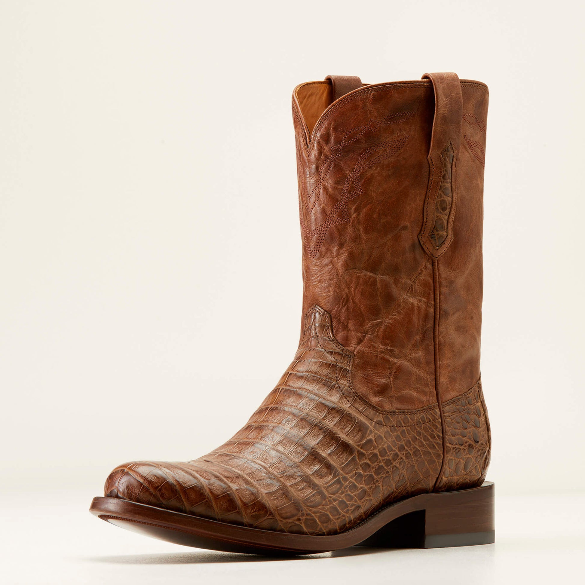 Ariat Online Shop - Bench Made Clanton Western Boot