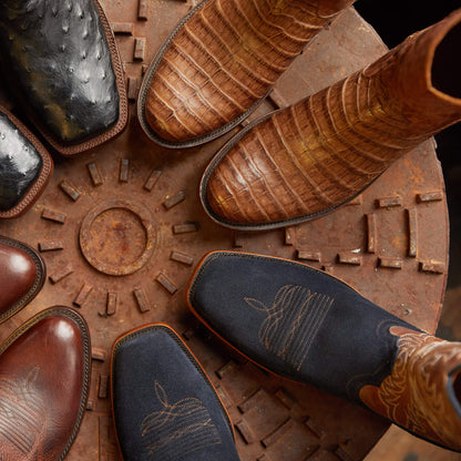 Ariat Online Shop - Bench Made Clanton Western Boot