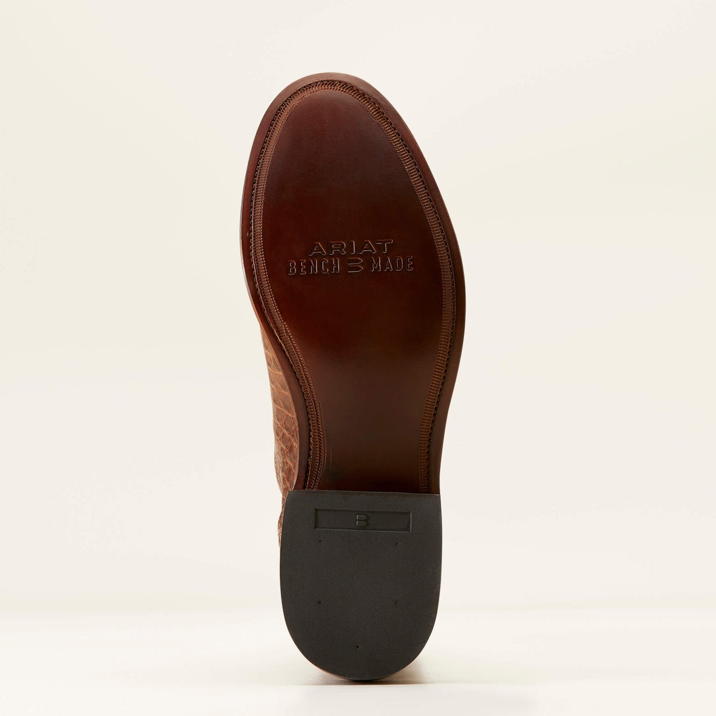 Ariat Online Shop - Bench Made Clanton Western Boot