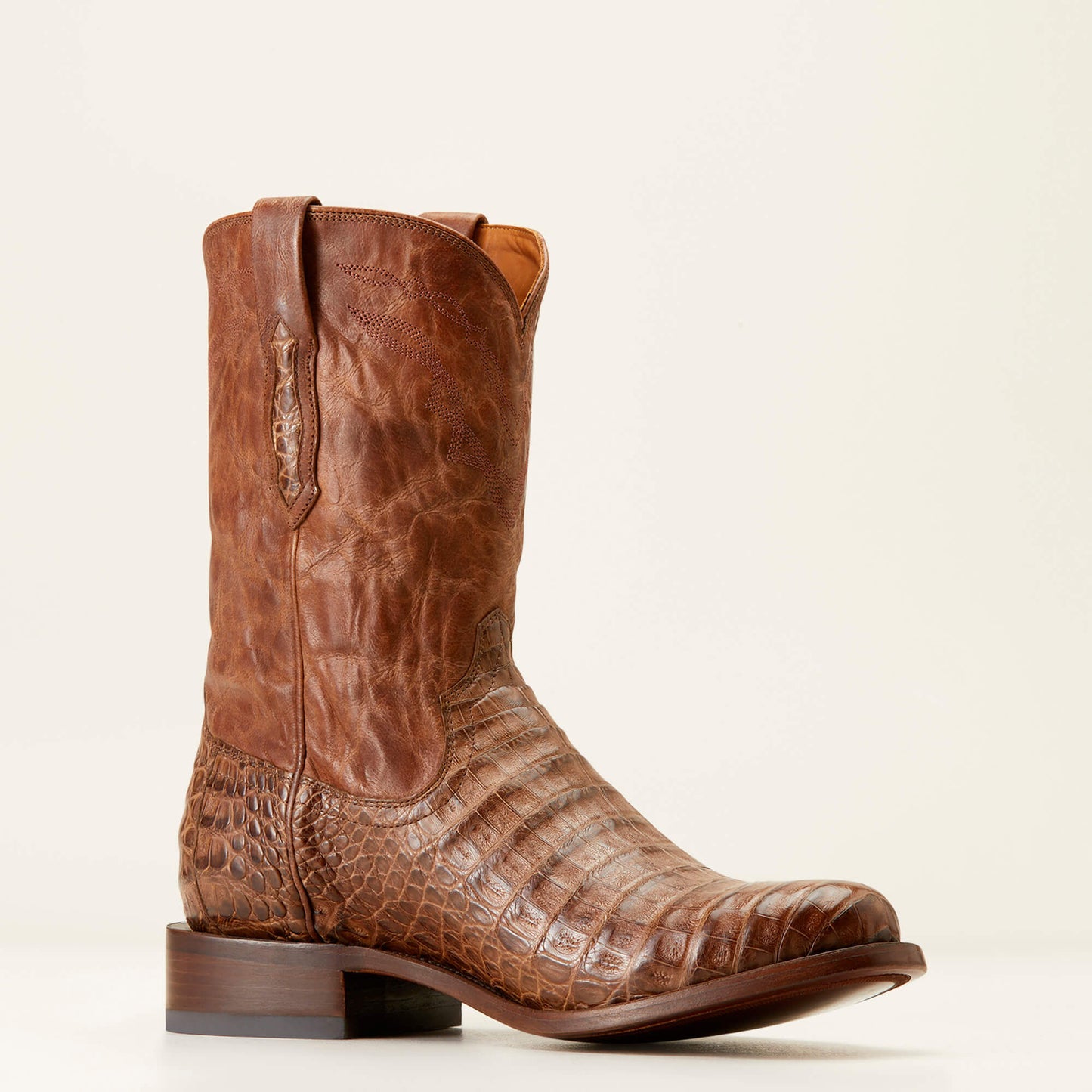 Ariat Online Shop - Bench Made Clanton Western Boot