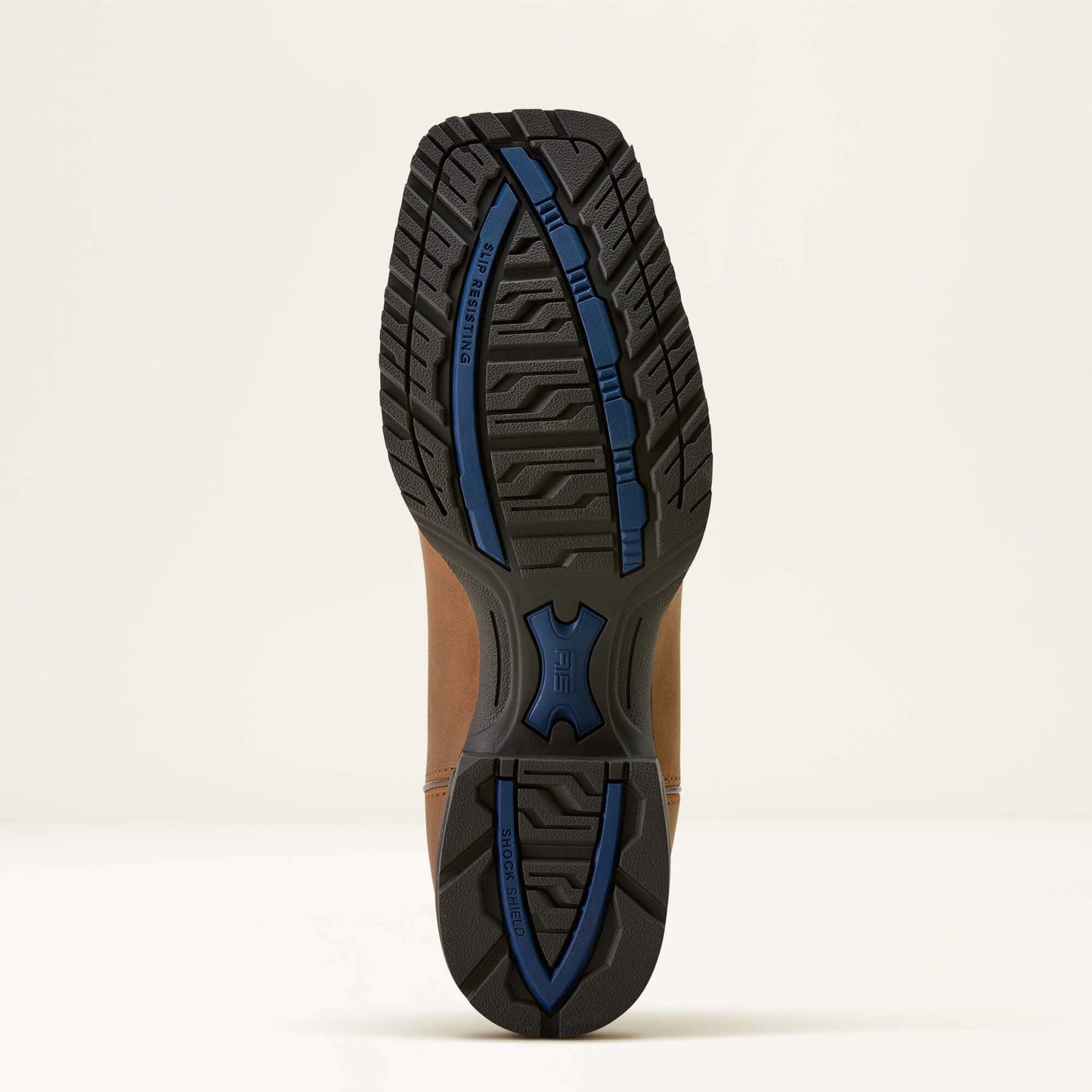Ariat On Sale - Hybrid Ranchway Waterproof Wide Square Toe Cowboy Boot