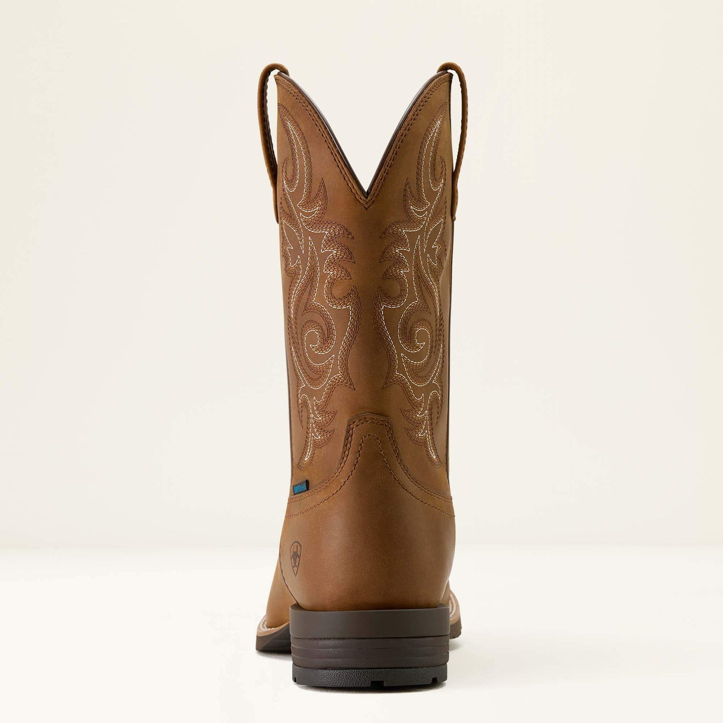 Ariat On Sale - Hybrid Ranchway Waterproof Wide Square Toe Cowboy Boot