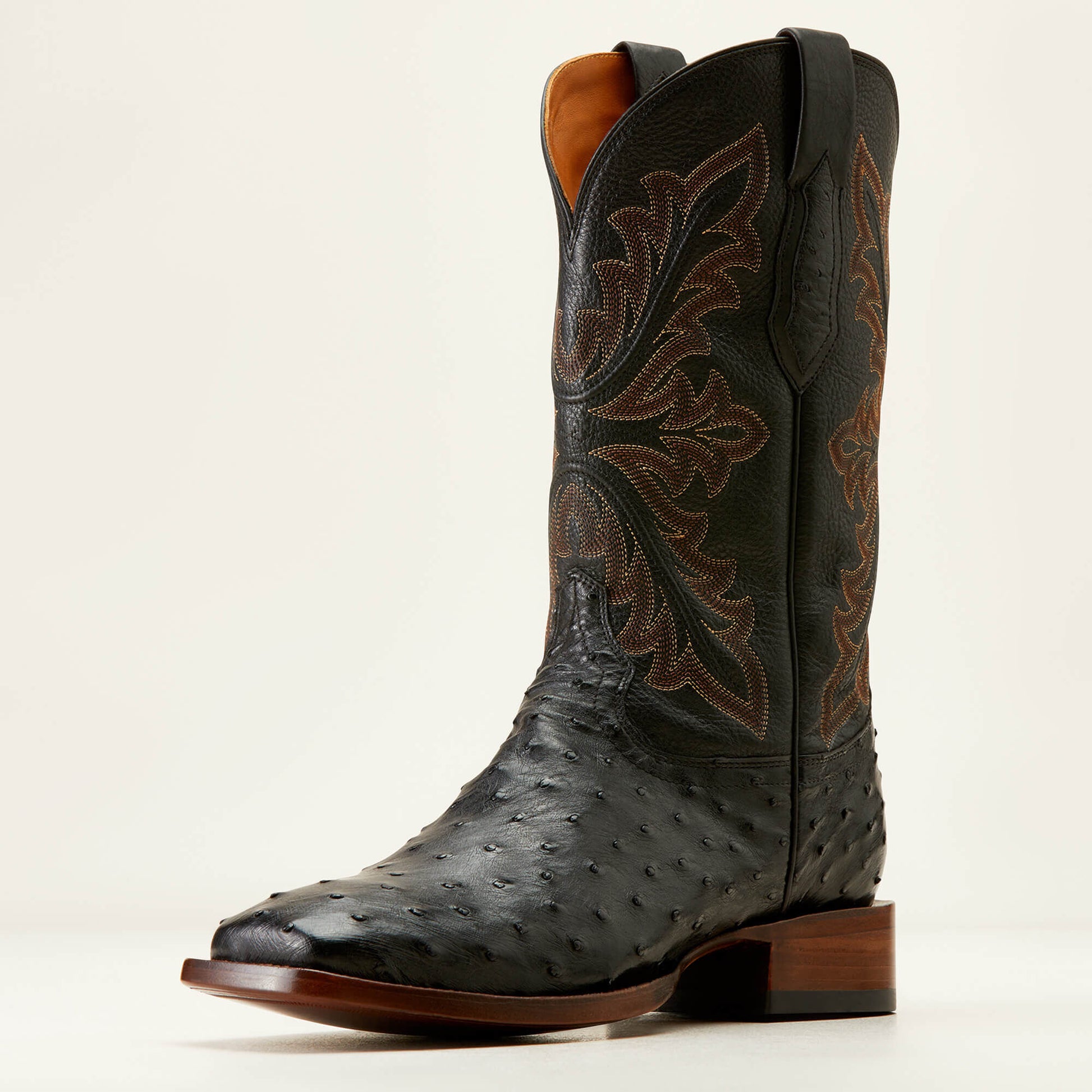 Ariat Online - Bench Made Bassett Western Boot