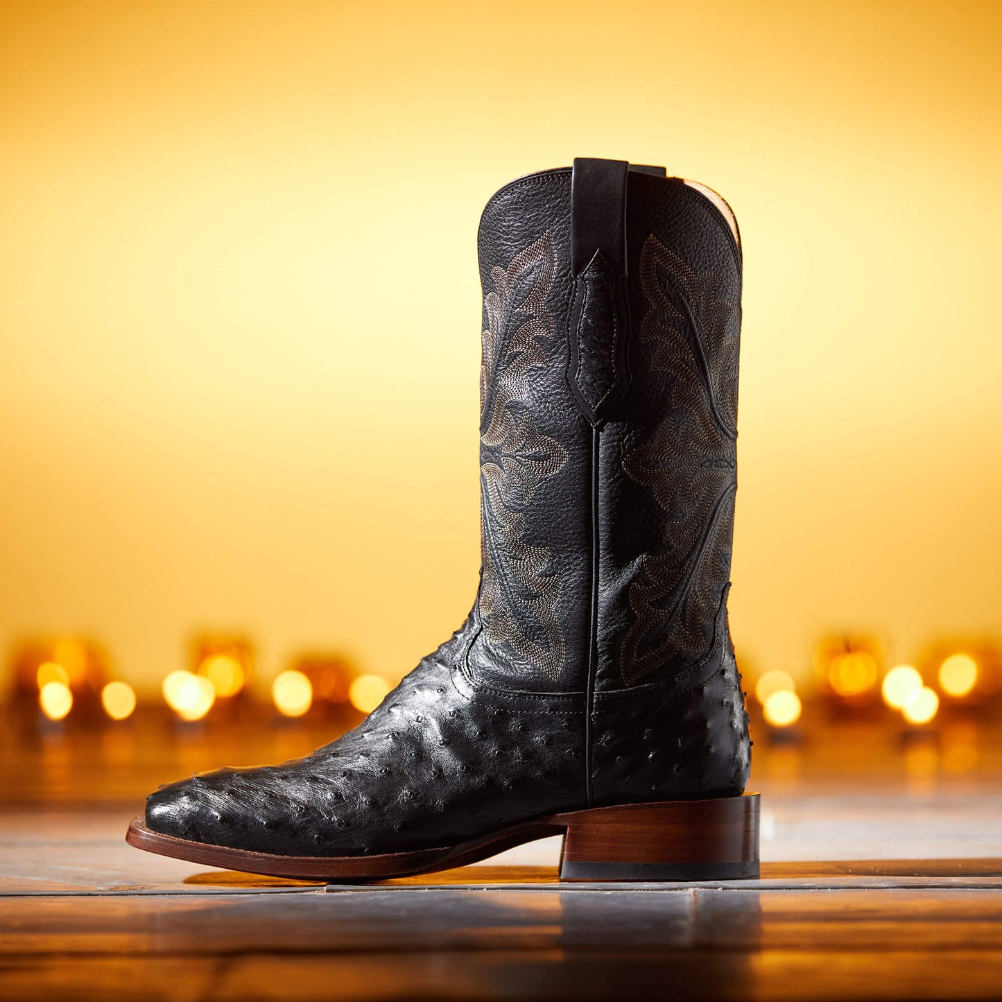 Ariat Online - Bench Made Bassett Western Boot