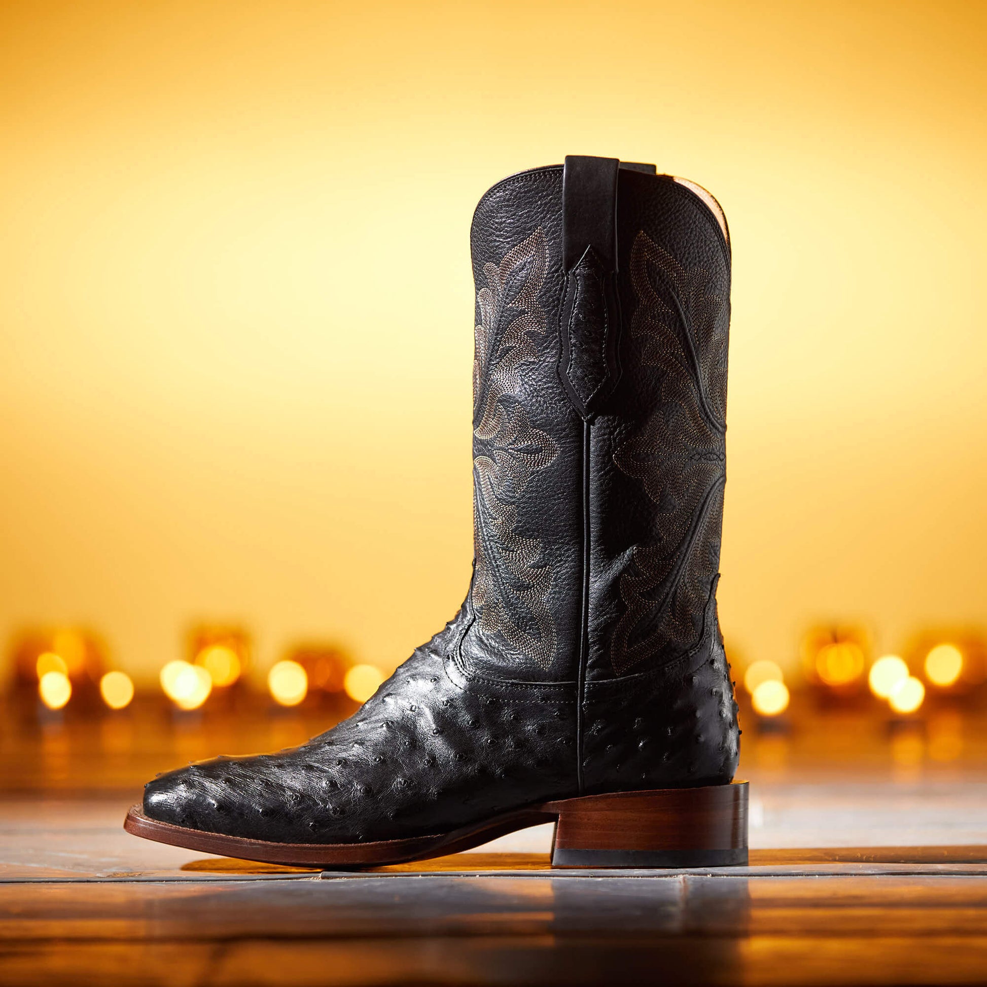 Ariat Online - Bench Made Bassett Western Boot