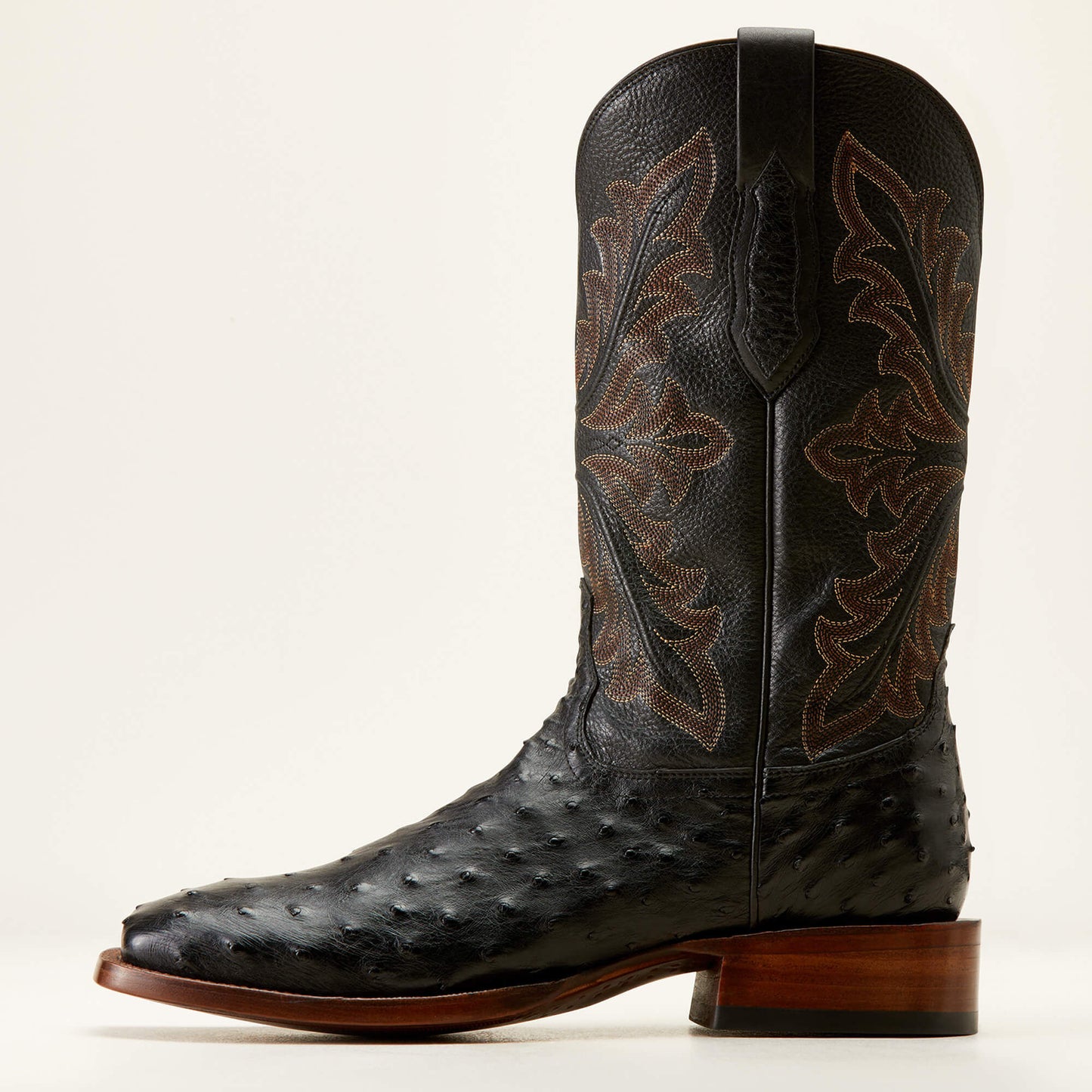 Ariat Online - Bench Made Bassett Western Boot