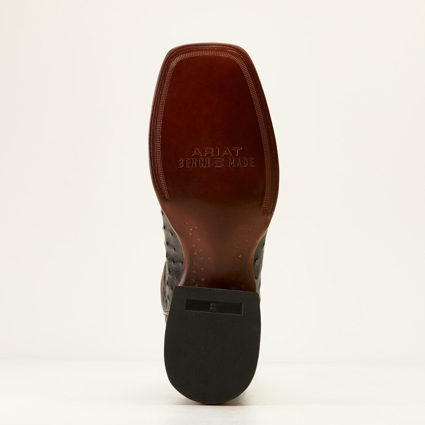 Ariat Online - Bench Made Bassett Western Boot