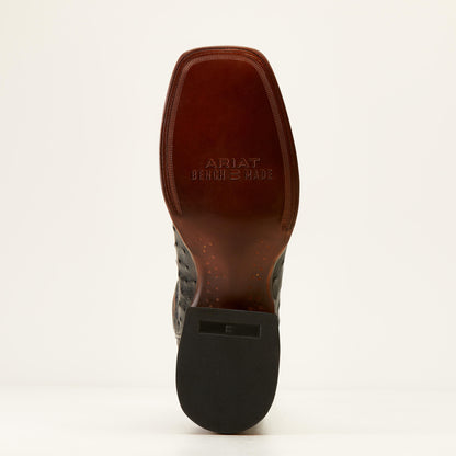 Ariat Online - Bench Made Bassett Western Boot