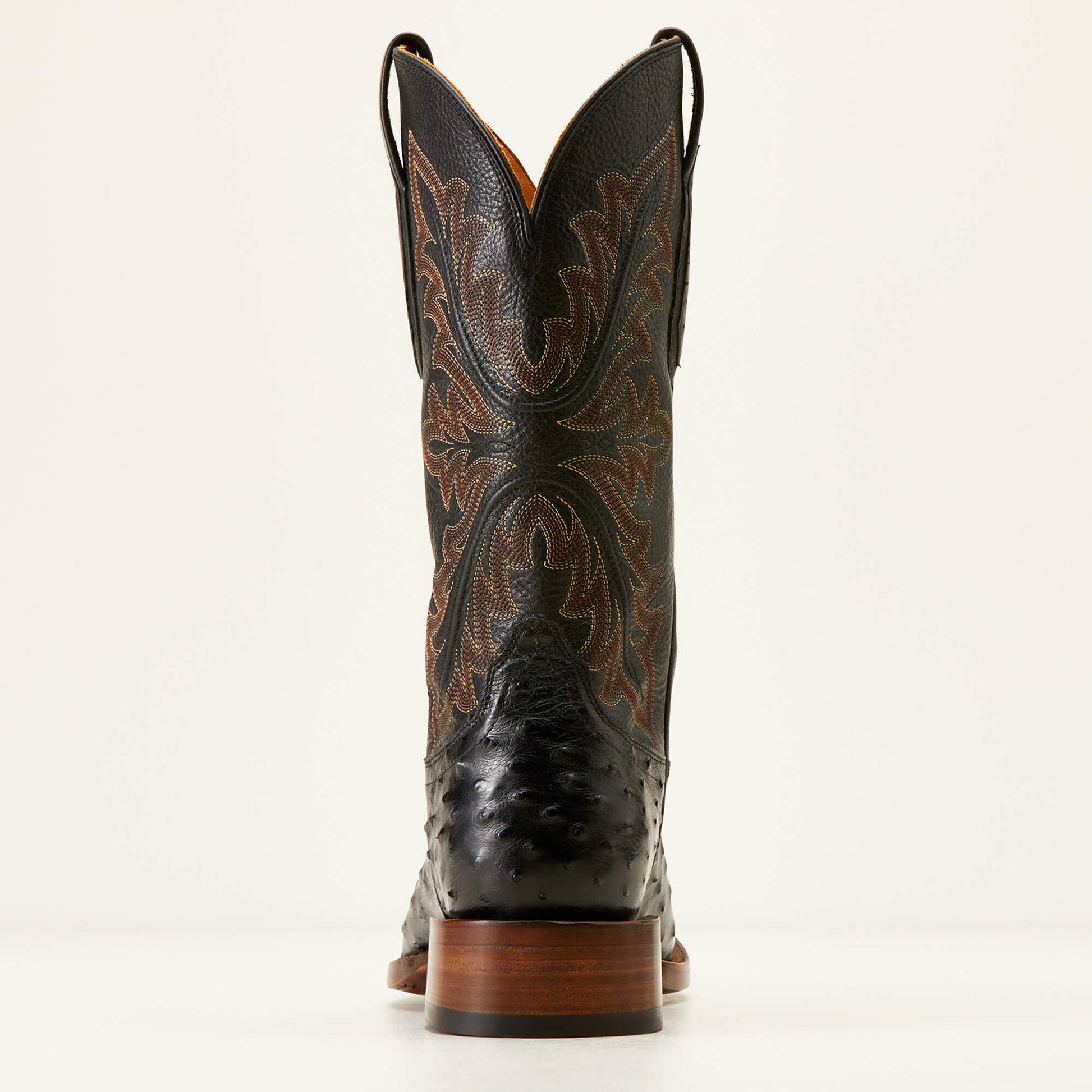 Ariat Online - Bench Made Bassett Western Boot