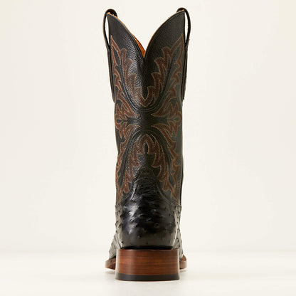 Ariat Online - Bench Made Bassett Western Boot