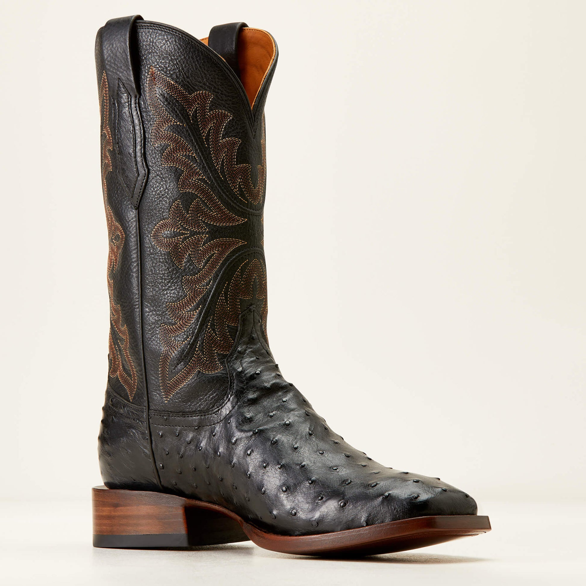 Ariat Online - Bench Made Bassett Western Boot