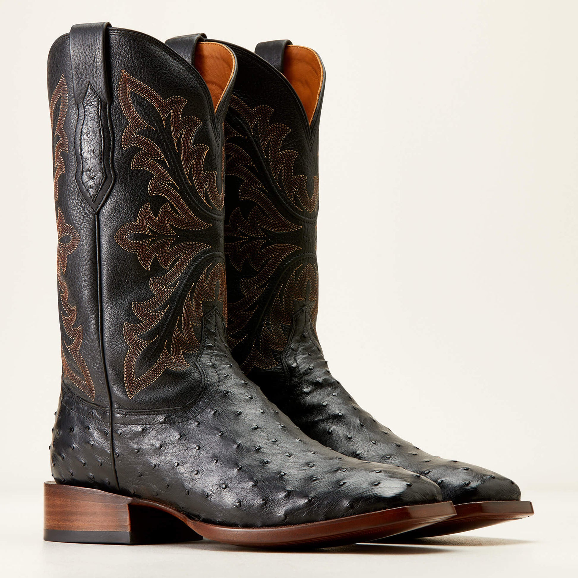 Ariat Online - Bench Made Bassett Western Boot