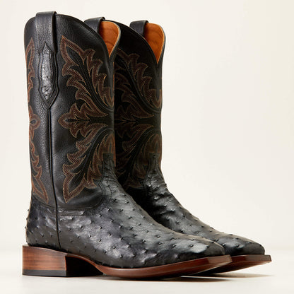 Ariat Online - Bench Made Bassett Western Boot