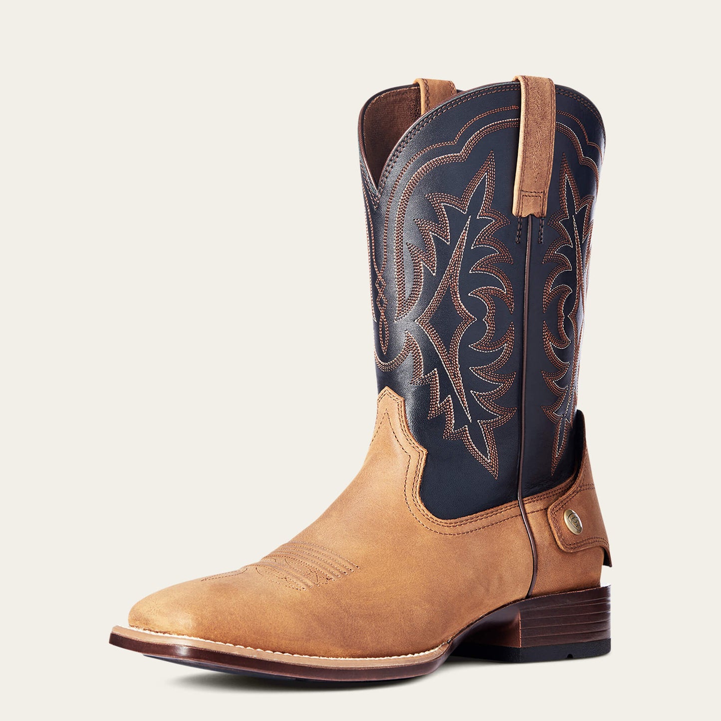 Ariat Outlet - Ryden Ultra EZ Zip Cowboy Boot