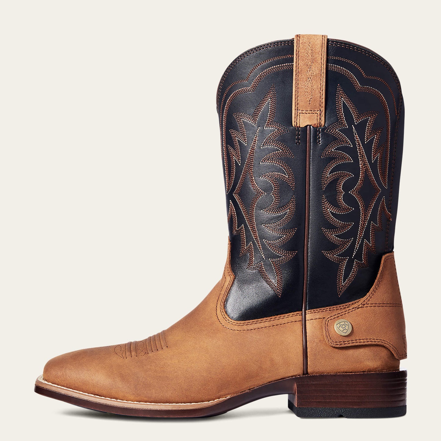 Ariat Outlet - Ryden Ultra EZ Zip Cowboy Boot