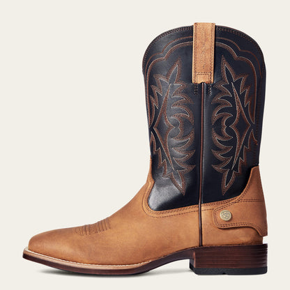 Ariat Outlet - Ryden Ultra EZ Zip Cowboy Boot