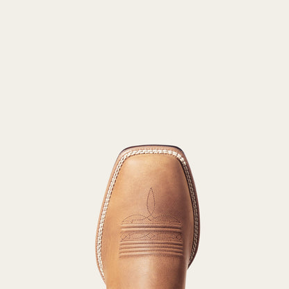 Ariat Outlet - Ryden Ultra EZ Zip Cowboy Boot
