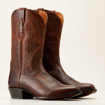 Ariat Website Store - Bench Made James Western Boot