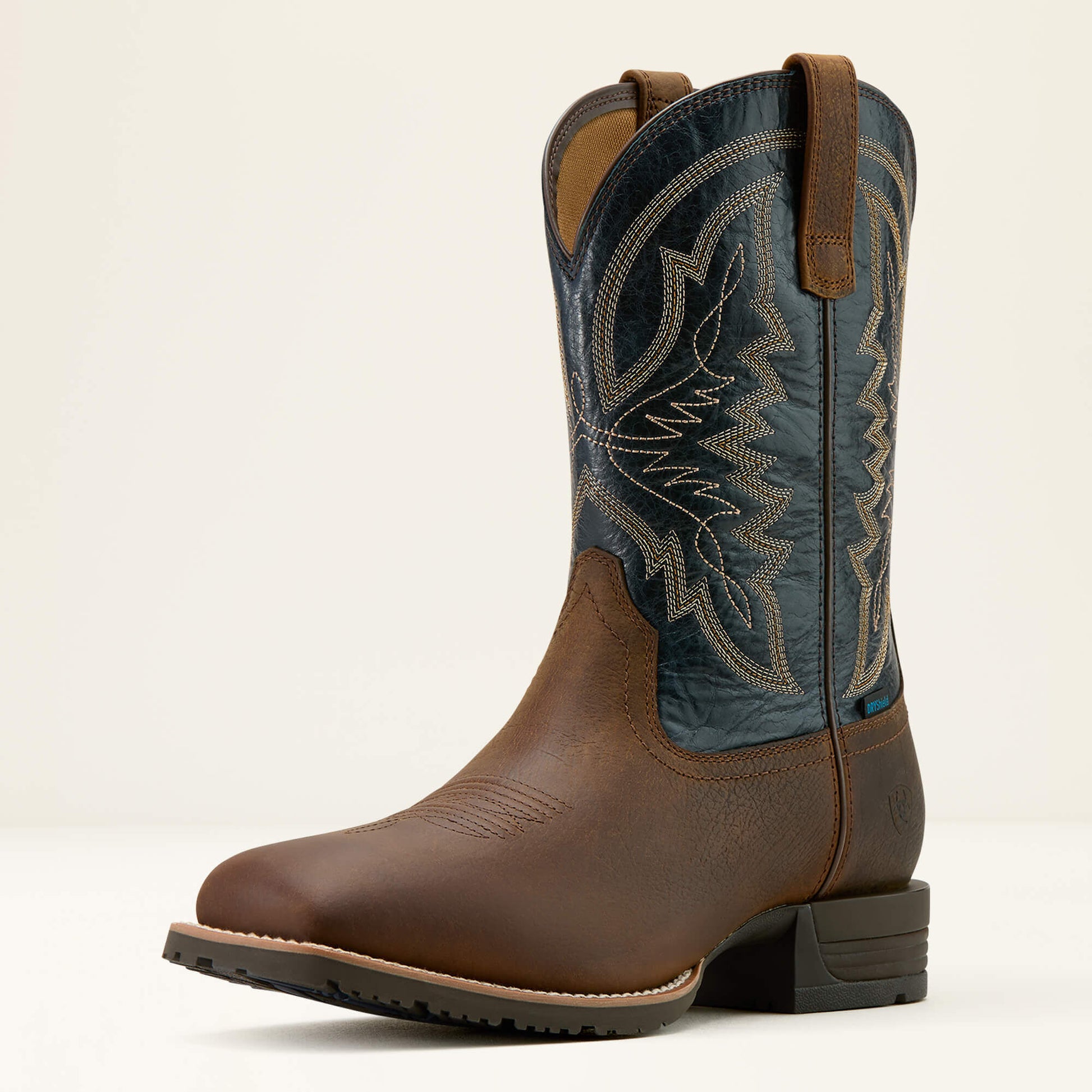 Ariat US - Hybrid Ranchwork Waterproof Cowboy Boot