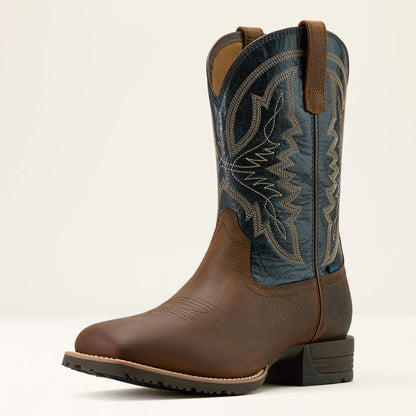 Ariat US - Hybrid Ranchwork Waterproof Cowboy Boot
