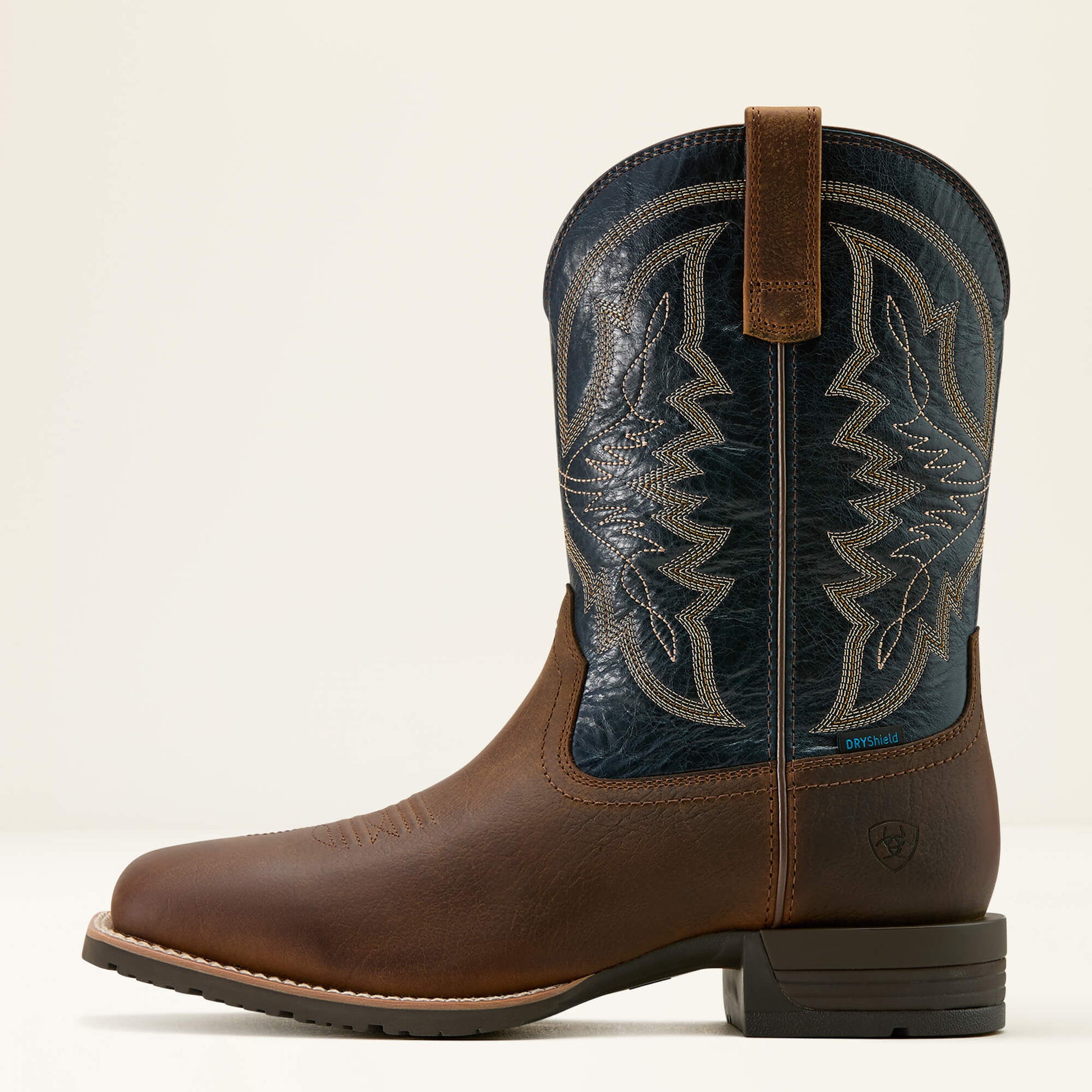 Ariat US - Hybrid Ranchwork Waterproof Cowboy Boot