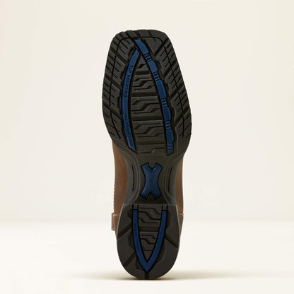 Ariat US - Hybrid Ranchwork Waterproof Cowboy Boot