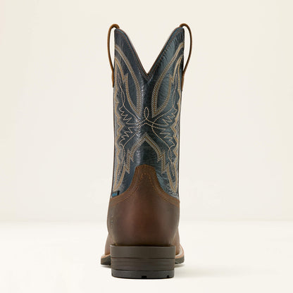 Ariat US - Hybrid Ranchwork Waterproof Cowboy Boot