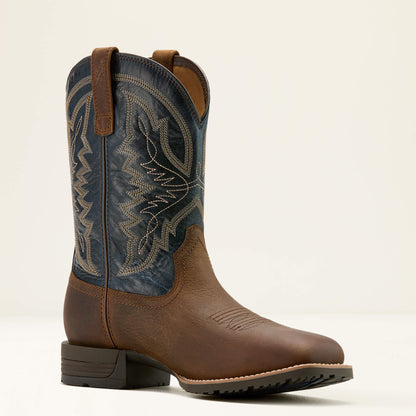 Ariat US - Hybrid Ranchwork Waterproof Cowboy Boot