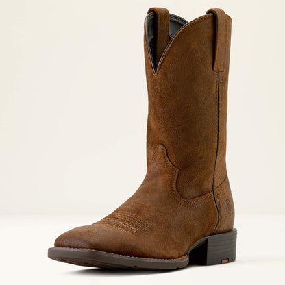 Ariat On Sale - Sport Big Country Wide Square Toe Cowboy Boot