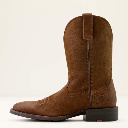 Ariat On Sale - Sport Big Country Wide Square Toe Cowboy Boot