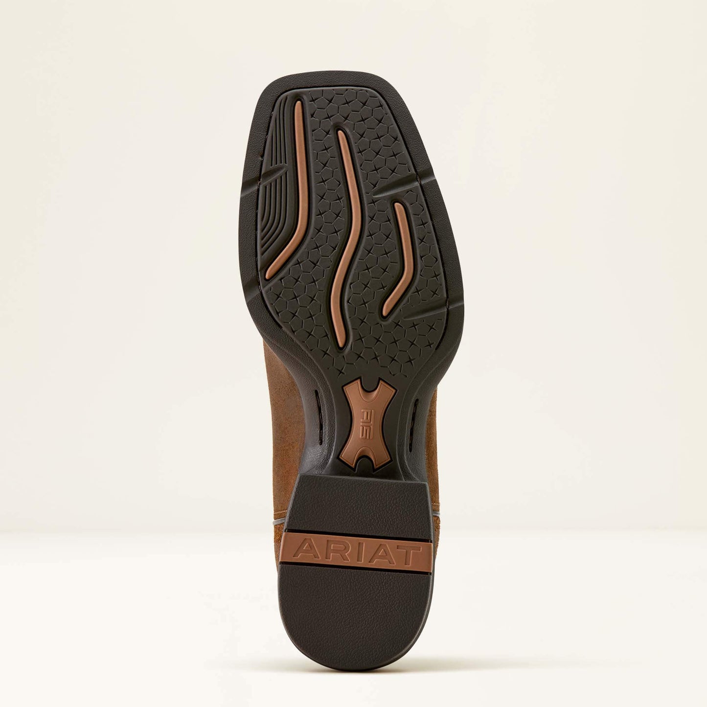 Ariat On Sale - Sport Big Country Wide Square Toe Cowboy Boot