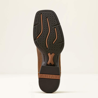 Ariat On Sale - Sport Big Country Wide Square Toe Cowboy Boot