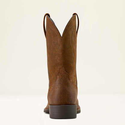Ariat On Sale - Sport Big Country Wide Square Toe Cowboy Boot
