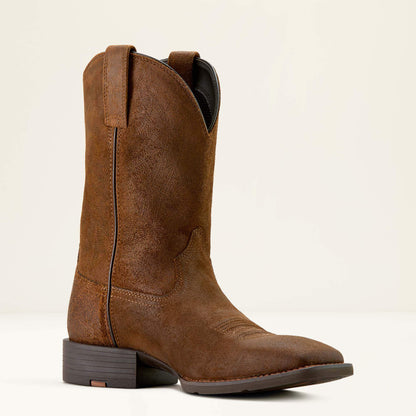 Ariat On Sale - Sport Big Country Wide Square Toe Cowboy Boot