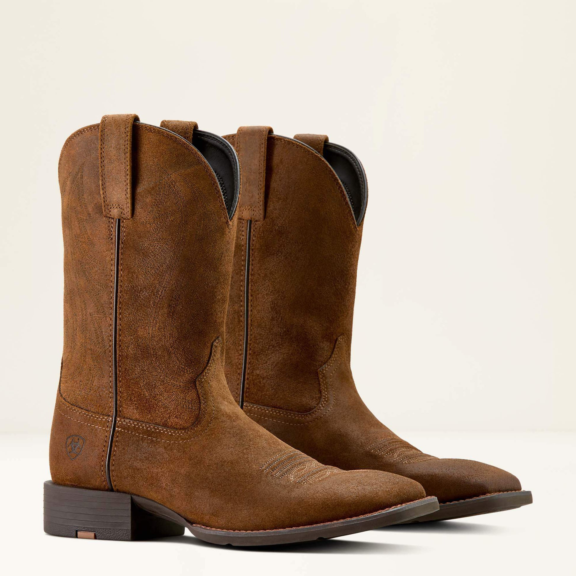 Ariat On Sale - Sport Big Country Wide Square Toe Cowboy Boot