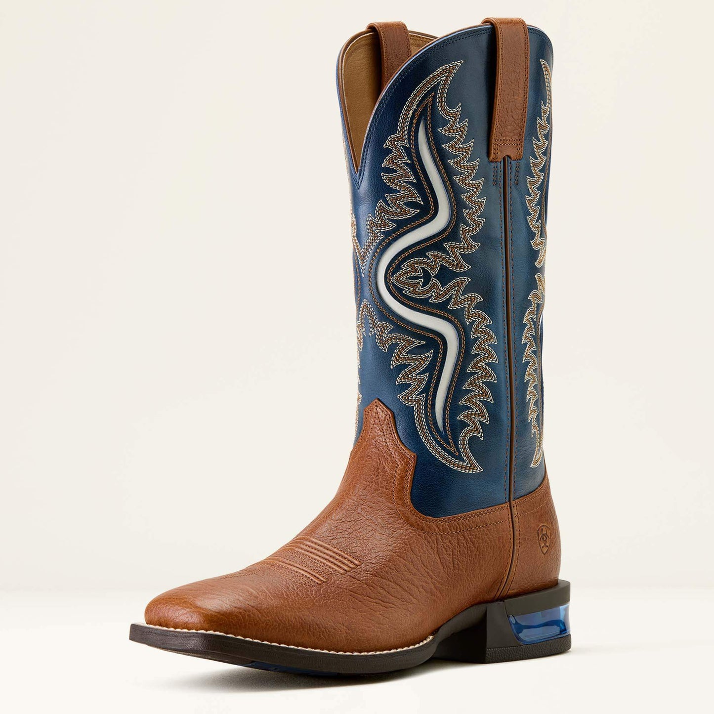 Ariat Online - Captivate Wide Square Toe Cowboy Boot