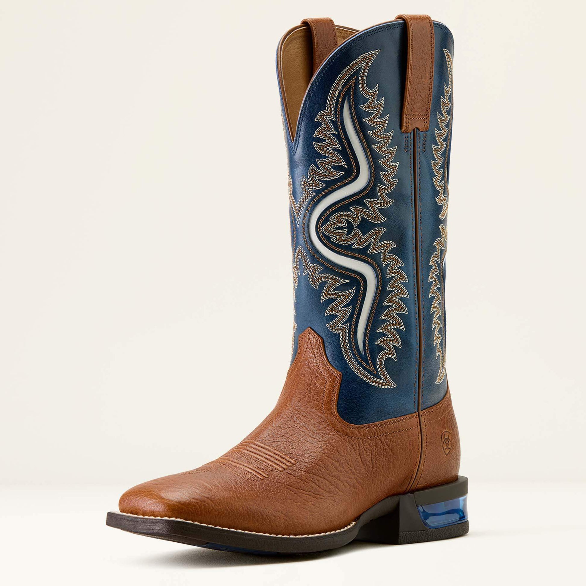 Ariat Online - Captivate Wide Square Toe Cowboy Boot