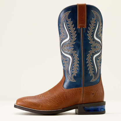 Ariat Online - Captivate Wide Square Toe Cowboy Boot