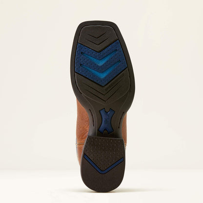 Ariat Online - Captivate Wide Square Toe Cowboy Boot