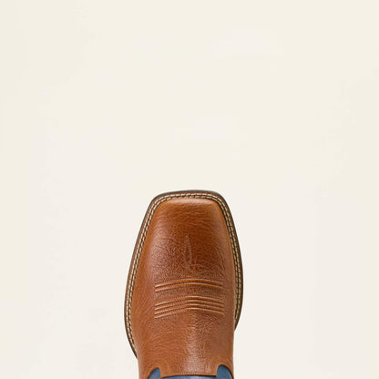 Ariat Online - Captivate Wide Square Toe Cowboy Boot