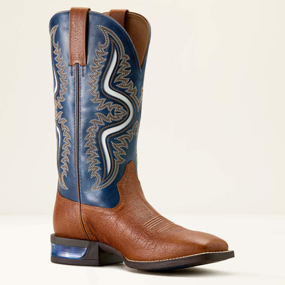 Ariat Online - Captivate Wide Square Toe Cowboy Boot